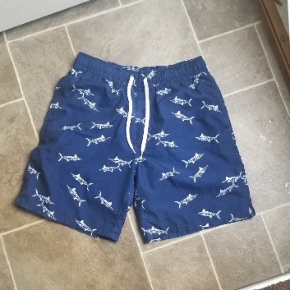 Men's Old Navy Swordfish Swim Trunks